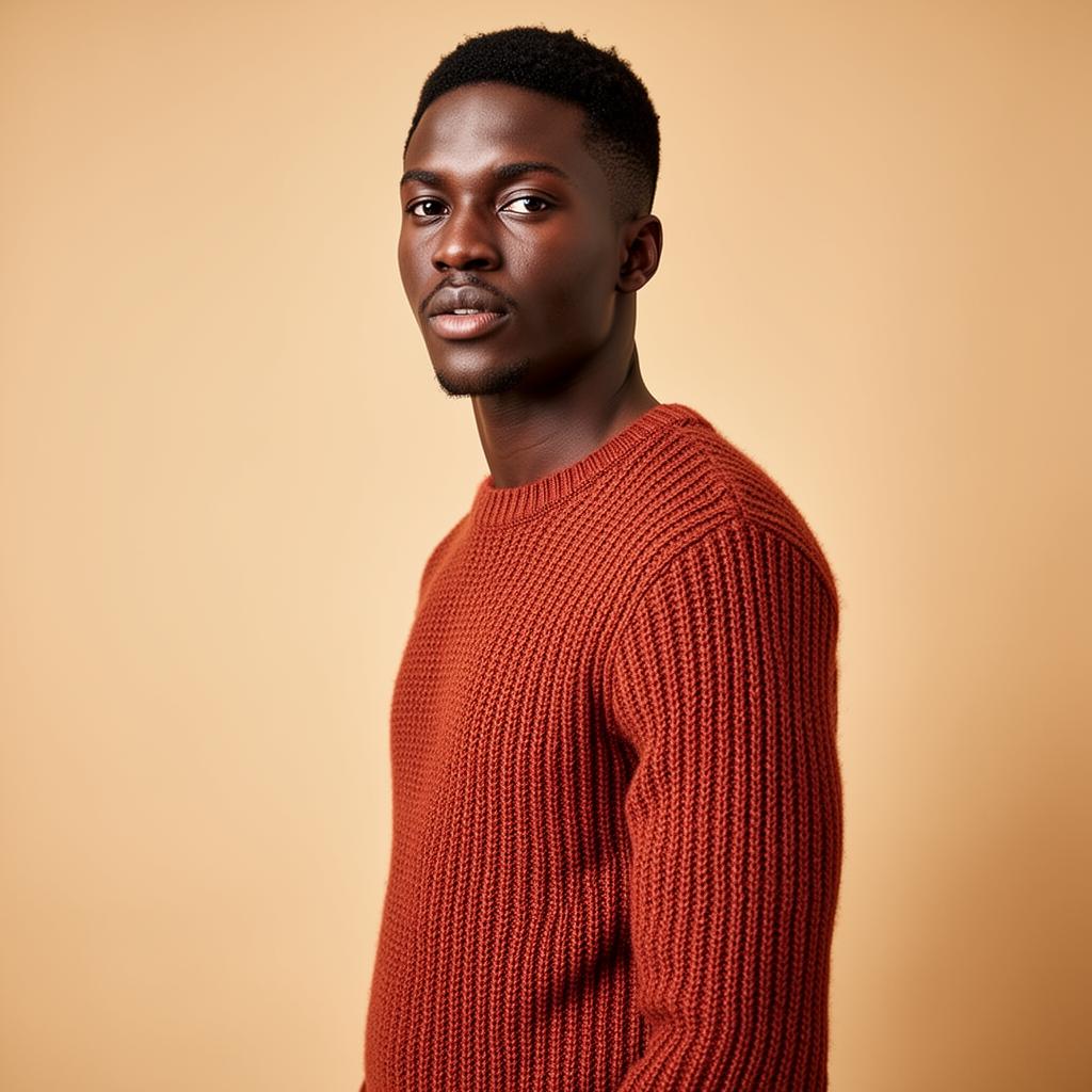 Sunburn Knit